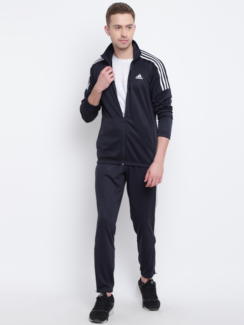 

ADIDAS Navy Blue MTS Team Sporty Track Suit