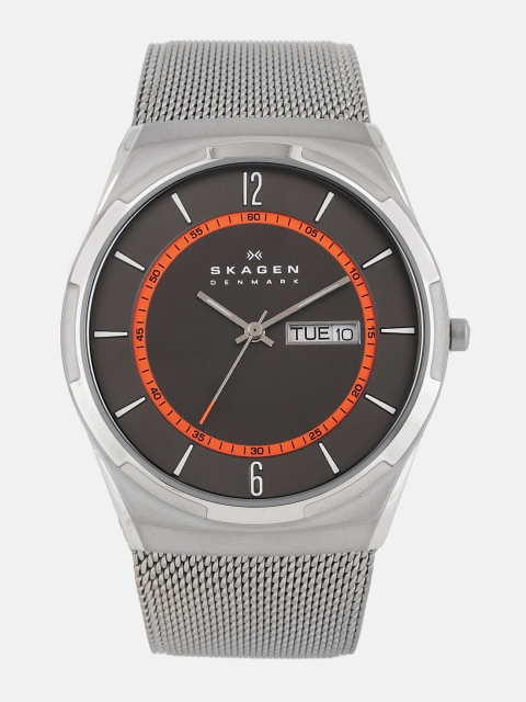 

SKAGEN Men Grey Analogue Factory Serviced WatchSKW6007I_