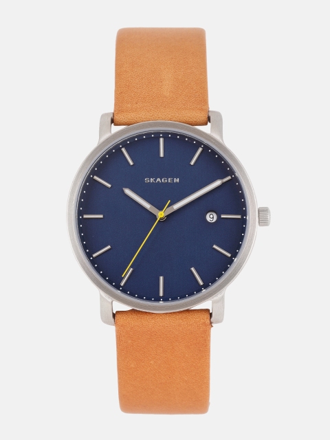 

SKAGEN Men Blue Factory Serviced Analogue Watch SKW6279