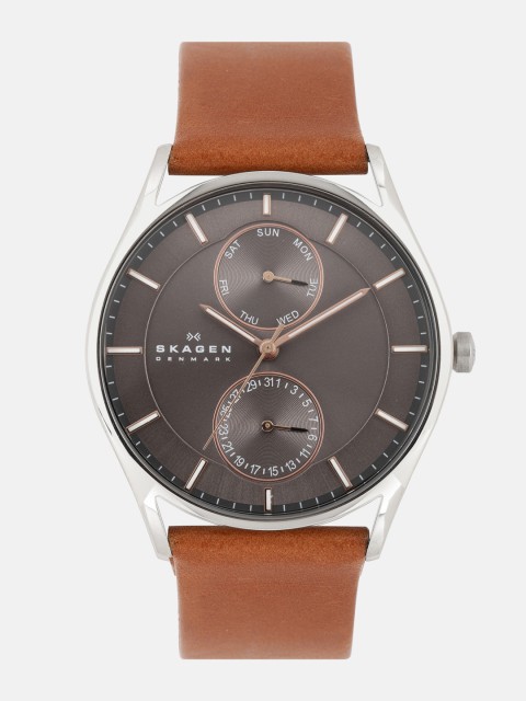 

SKAGEN Men Grey Analogue Watch SKW6086I