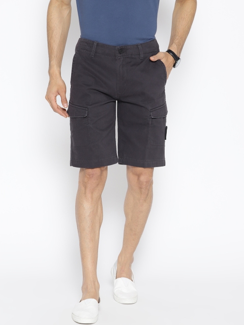 

Timberland Black AF Webster Lake Cargo Shorts