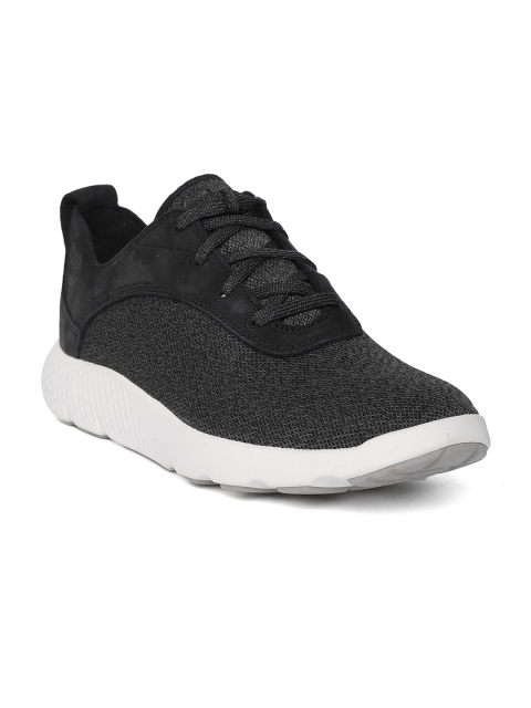 

Timberland Men Black FlyRoam Oxfords