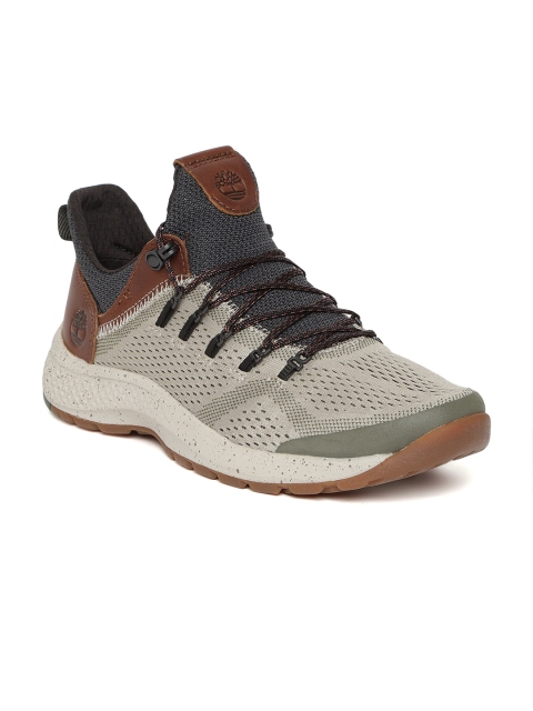 

Timberland Men Taupe Sneakers