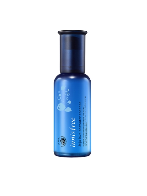 

Innisfree Unisex Jeju Lava Seawater Essence 50 ml, Blue