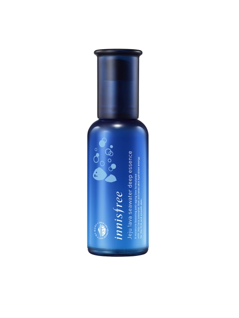 

Innisfree Unisex Jeju Lava Seawater Deep Essence 50 ml, Blue