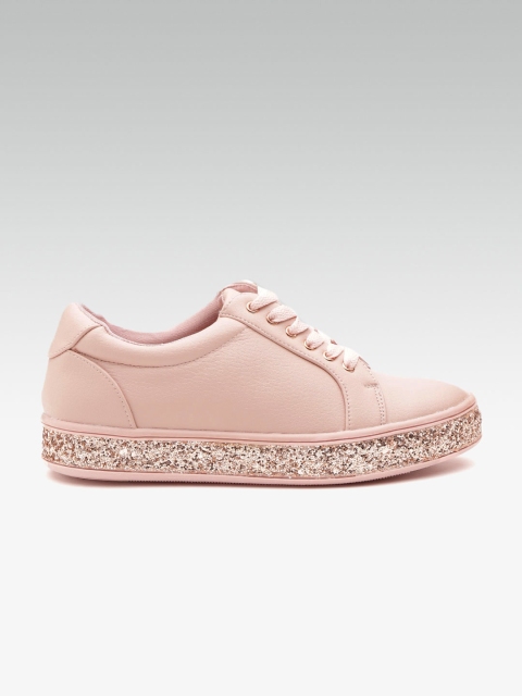 

Dune London Women Pink Sneakers