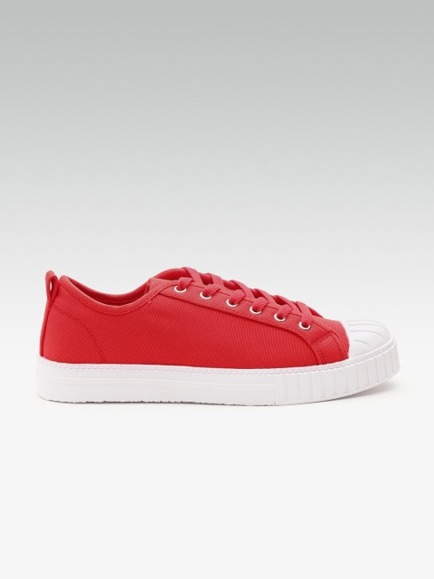 

Dune London Women Red Sneakers