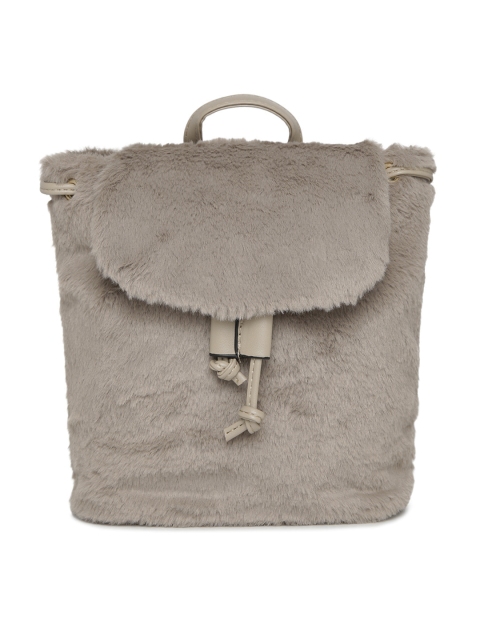 

People Women Beige Backpack
