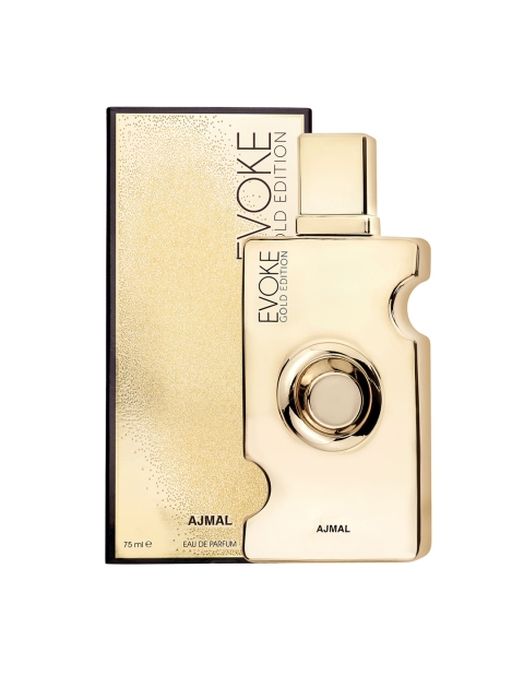 

Ajmal Women Evoke Perfume 75 ml, Gold