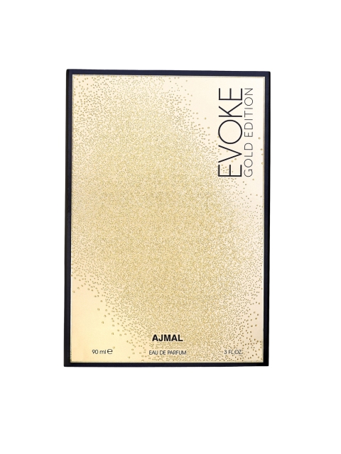 

Ajmal Men Evoke Gold Edition Him EDP Floral Perfume 90 ml