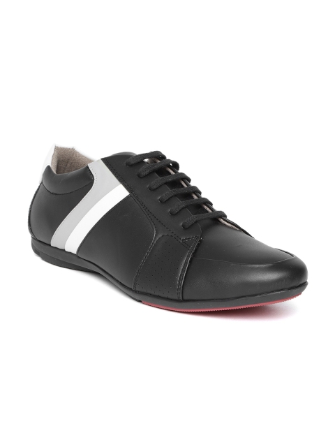 

Mocas Men Black Sneakers