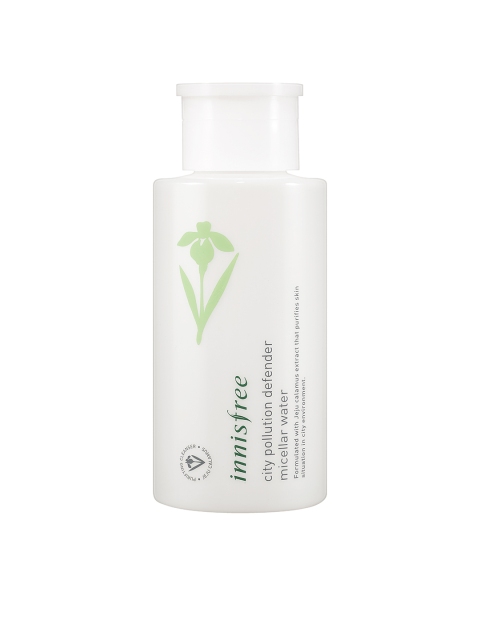 

Innisfree Unisex City Pollution Defender Micellar Water 300 ml, White