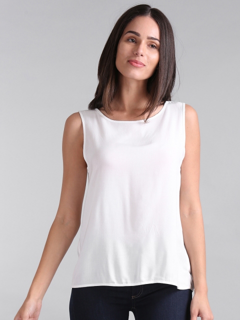 

GAP Women White Top
