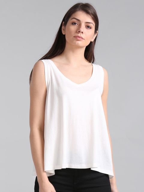 

GAP Women White Top