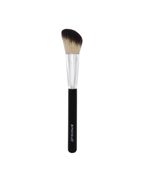 

Paese Cosmetics Slated Blush brush 4P, Black