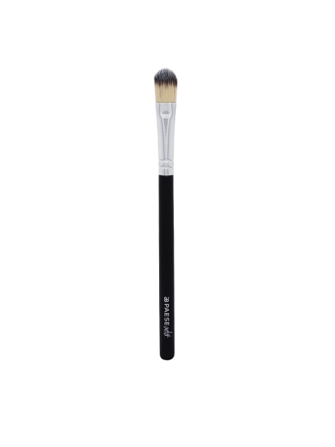 

Paese Cosmetics Cat's Tongue Concealer Brush 5P, Black