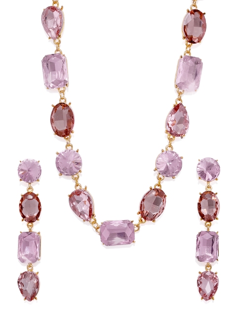 

Pipa Bella Woman Multicoloured Pearl Jewellery Set, Multi