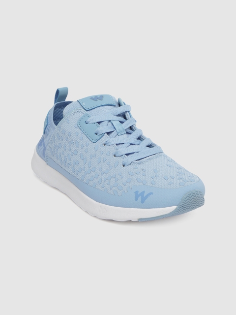 

Wildcraft Women Blue Castor Trekking Shoes