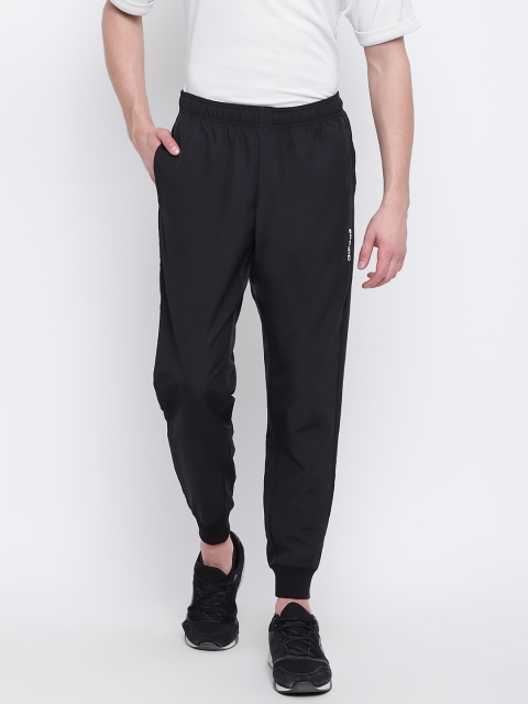 

ADIDAS Men Black Solid E PLN TSTANFRD1 Joggers