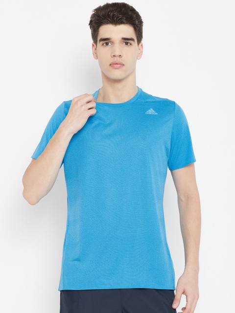 

ADIDAS Blue Supernova Running T-shirt