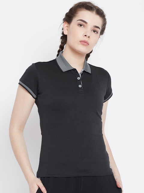 

ADIDAS Black CLUB POLO T-shirt