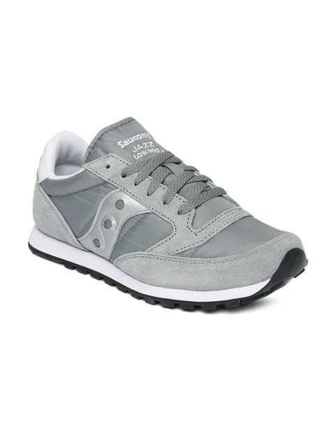 

saucony Men Grey Sneakers