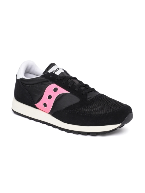 

saucony Men Black JAZZ ORIGINAL VINTAGE Sneakers