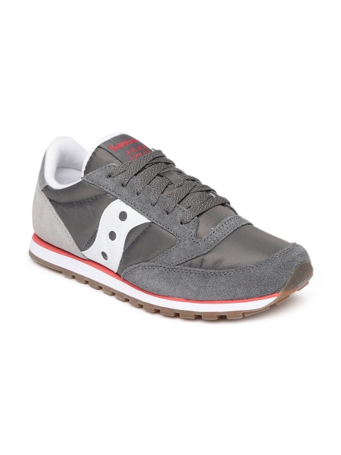 

saucony Men Grey JAZZ LOWPRO Sneakers