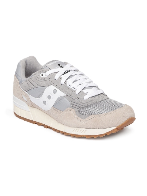 

saucony Men Grey SHADOW 5000 VINTAGE Sneakers