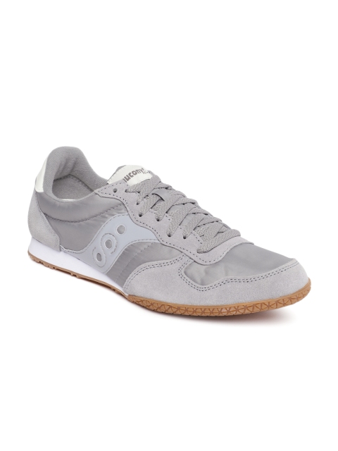 

saucony Men Grey Sneakers