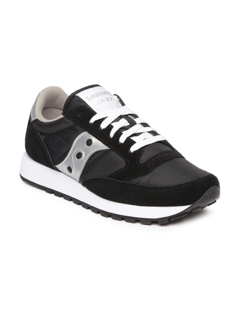 

saucony Men Black JAZZ ORIGINAL Sneakers