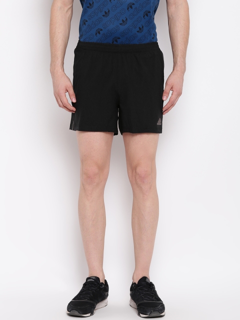 

ADIDAS Men Black SUPERNOVA Sports Shorts