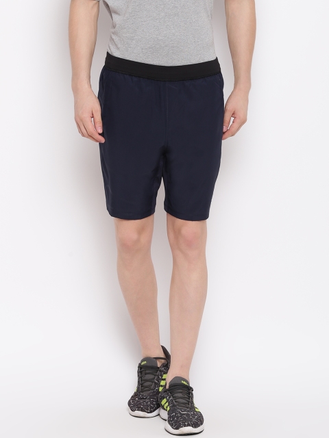 

ADIDAS Men Navy Blue 4K Sports Shorts