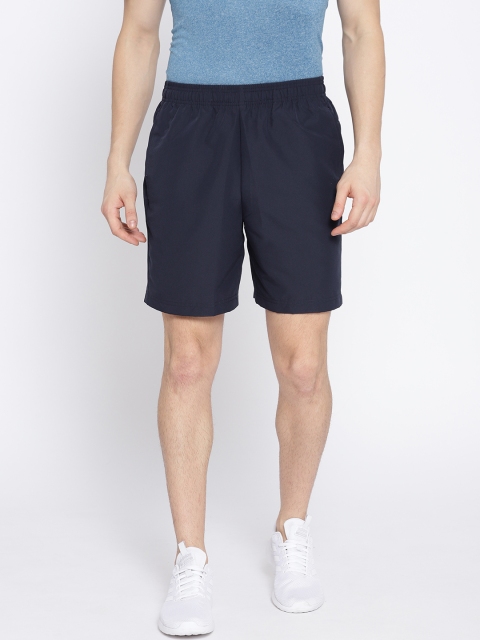 

ADIDAS Men Navy Blue Solid E LIN Chelsea Sports Shorts