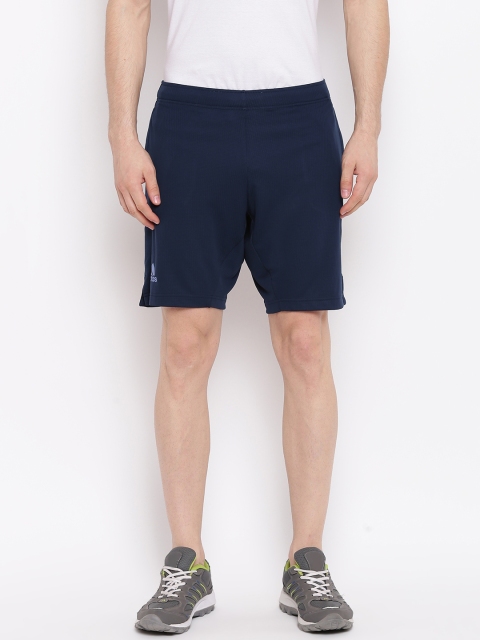 

ADIDAS Men Navy Blue Solid CLMCH M SHORT Sports Shorts