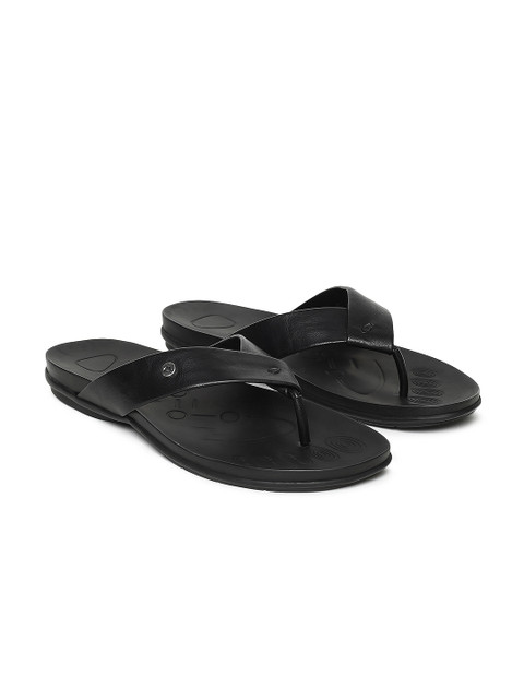 

Carlton London Men Black Sandals