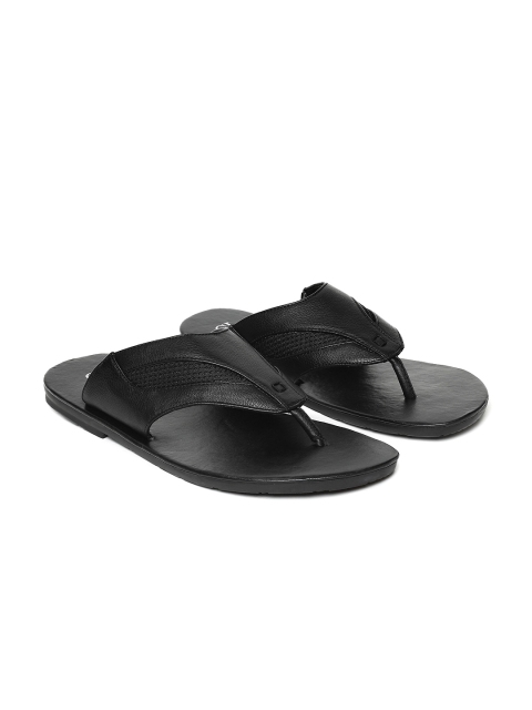 

Carlton London Men Black Sandals