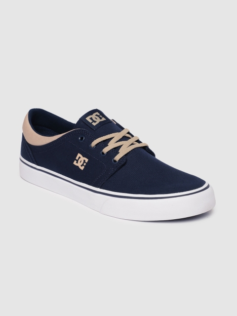 

DC Men Navy Blue Sneakers