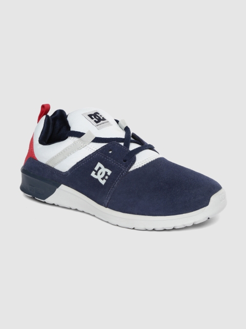 

DC Men Blue Sneakers