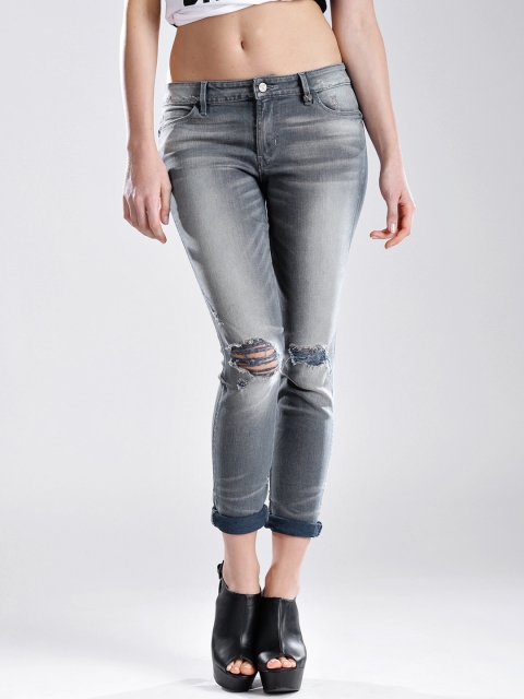 

GUESS Grey Curve-X Stretchable Jeans
