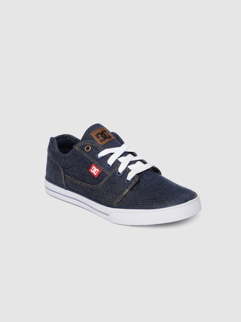 

DC Boys Blue TONIK Sneakers