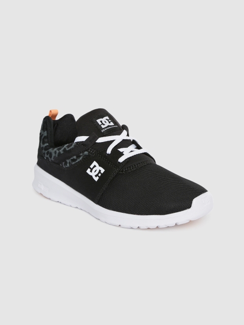 

DC Women Black Sneakers