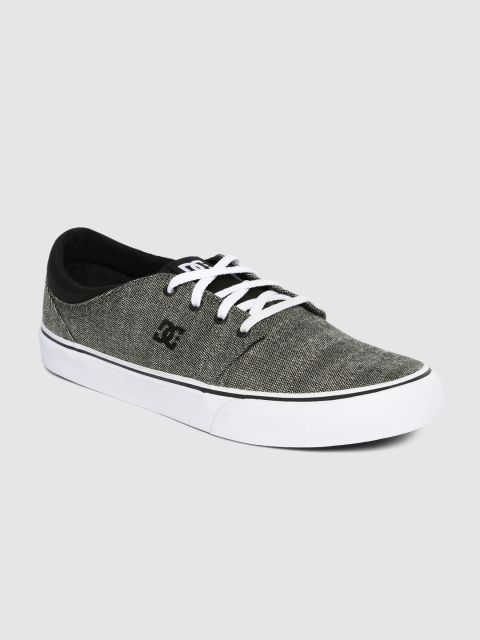 

DC Men Grey Sneakers