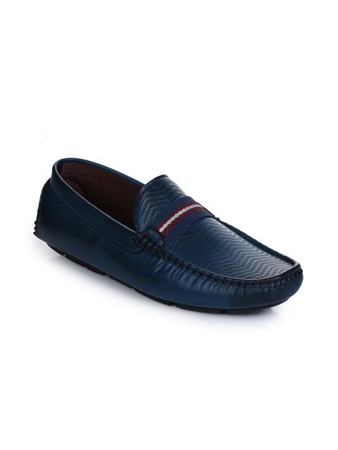 

Aber & Q Men Navy Blue Loafers