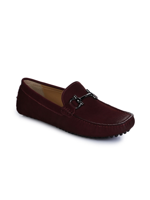 

Aber & Q Men Maroon Loafers