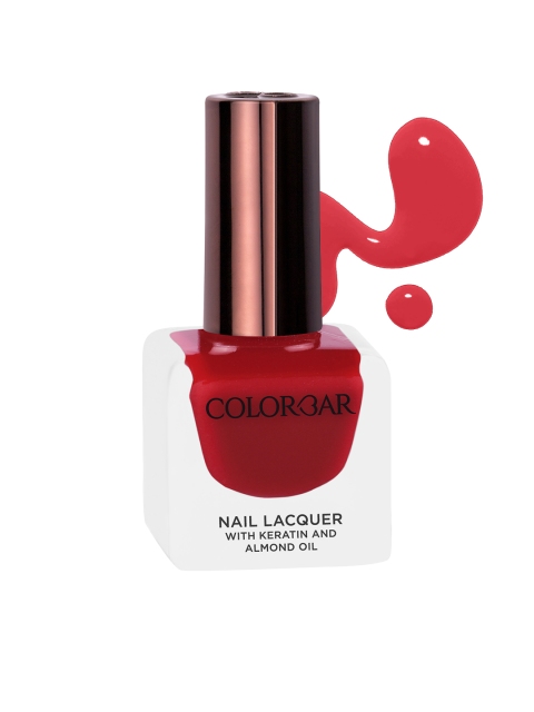 

Colorbar Nail Lacquer - Candied Apple 423 12ml, Red