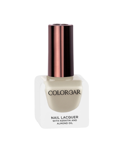 

Colorbar High-Gloss Nail Lacquer - Wild Act 808 12 ml, Taupe