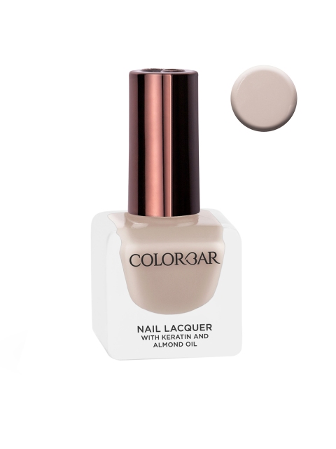 

Colorbar Nail Lacquer - Classic Beige 810 12 ml