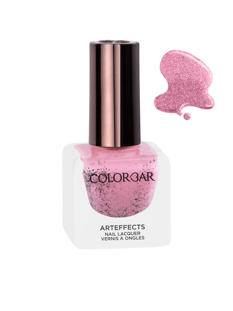 

Colorbar Arteffects Nail Lacquer - Pepper Pink 1301 12ml