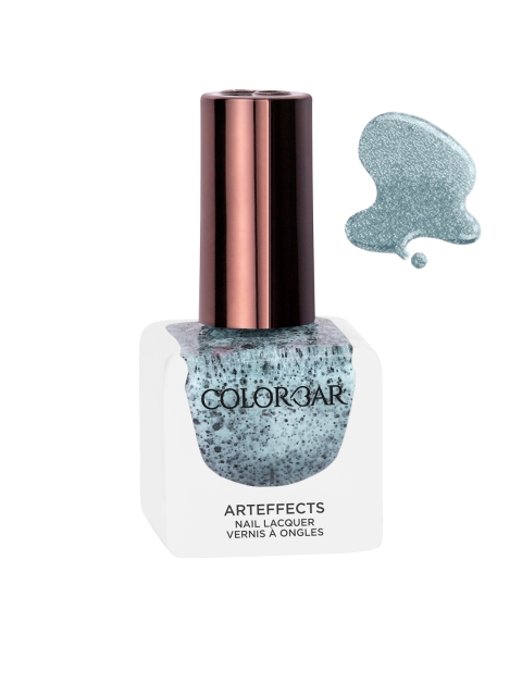 

Colorbar Arteffects Pepper Twist Nail Lacquer - Pepper Blues 1306 12ml, Blue